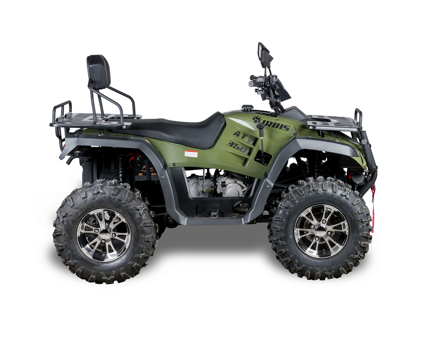 Квадроцикл IRBIS ATV 300 в Каспийске