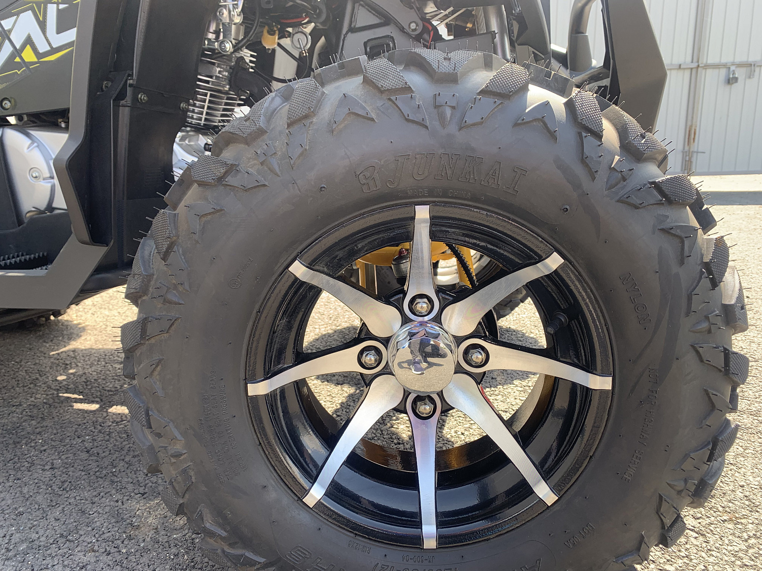 Квадроцикл PROMAX TAURUS 300 MAX-PRO в Каспийске