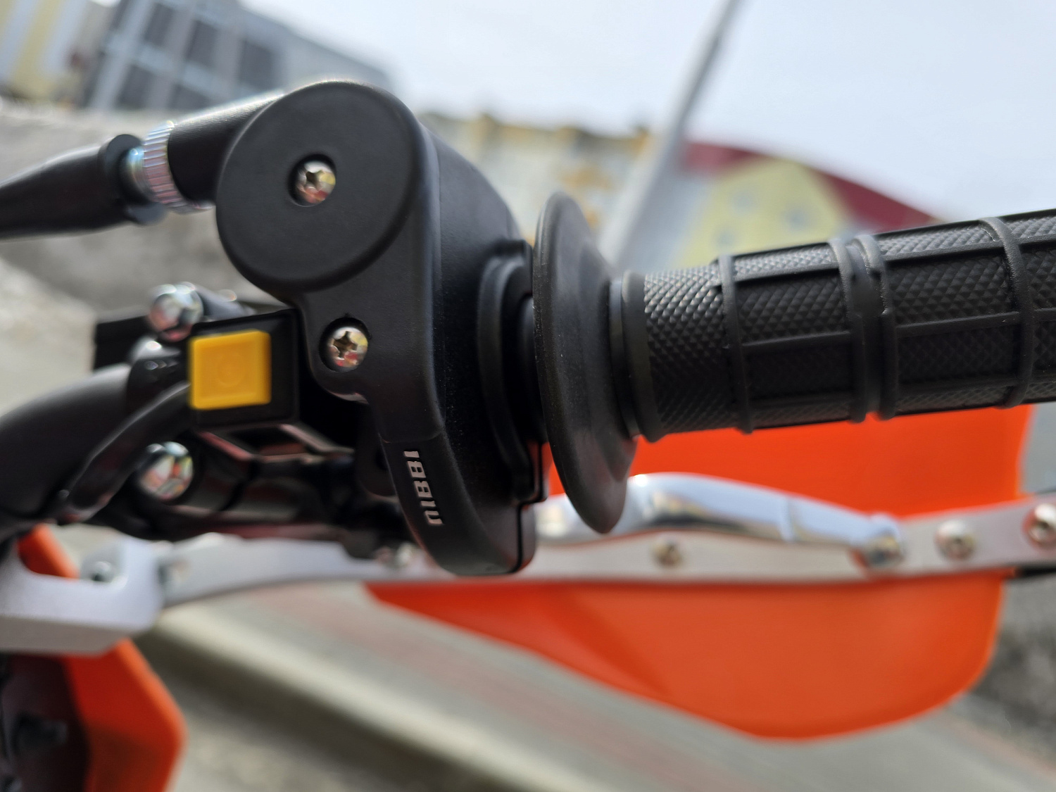 Кроссовый мотоцикл PROMAX INFERNO 380 (4 valves, 5 gears) в Каспийске