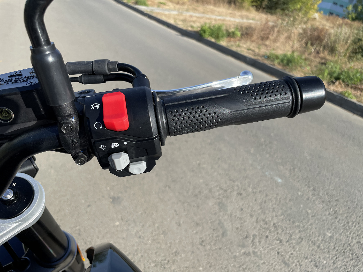 Мотоцикл STELS M502N в Каспийске