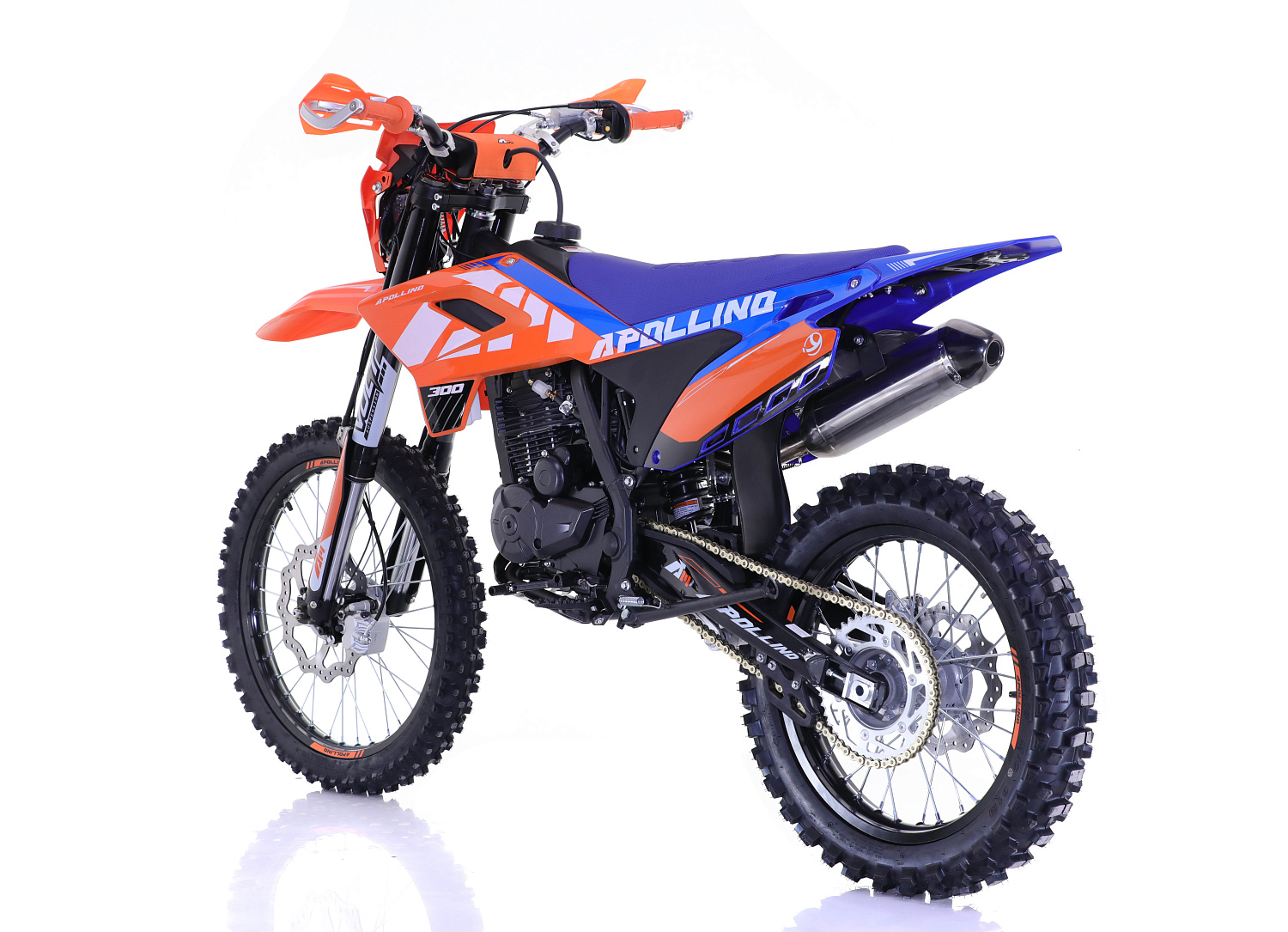 Кроссовый мотоцикл YACOTA Apollino AM 300 в Каспийске