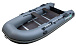 НАДУВНАЯ ЛОДКА GLADIATOR B370 в Каспийске