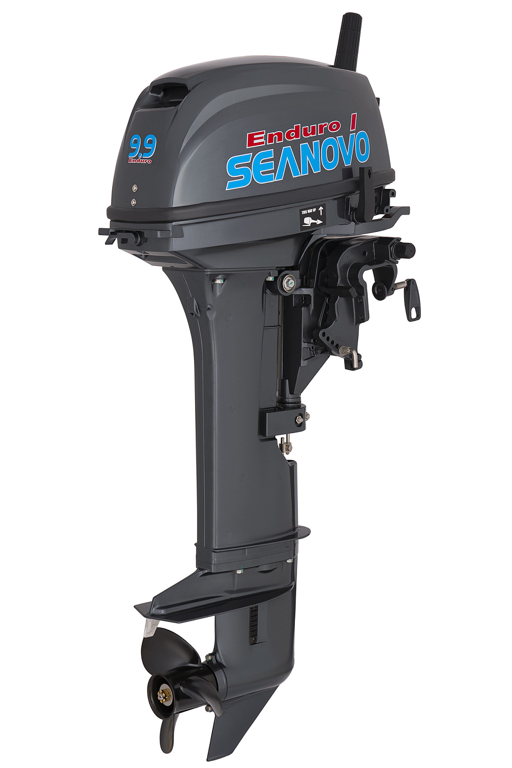 Лодочный мотор SEANOVO SN9.9FHS ENDURO в Каспийске