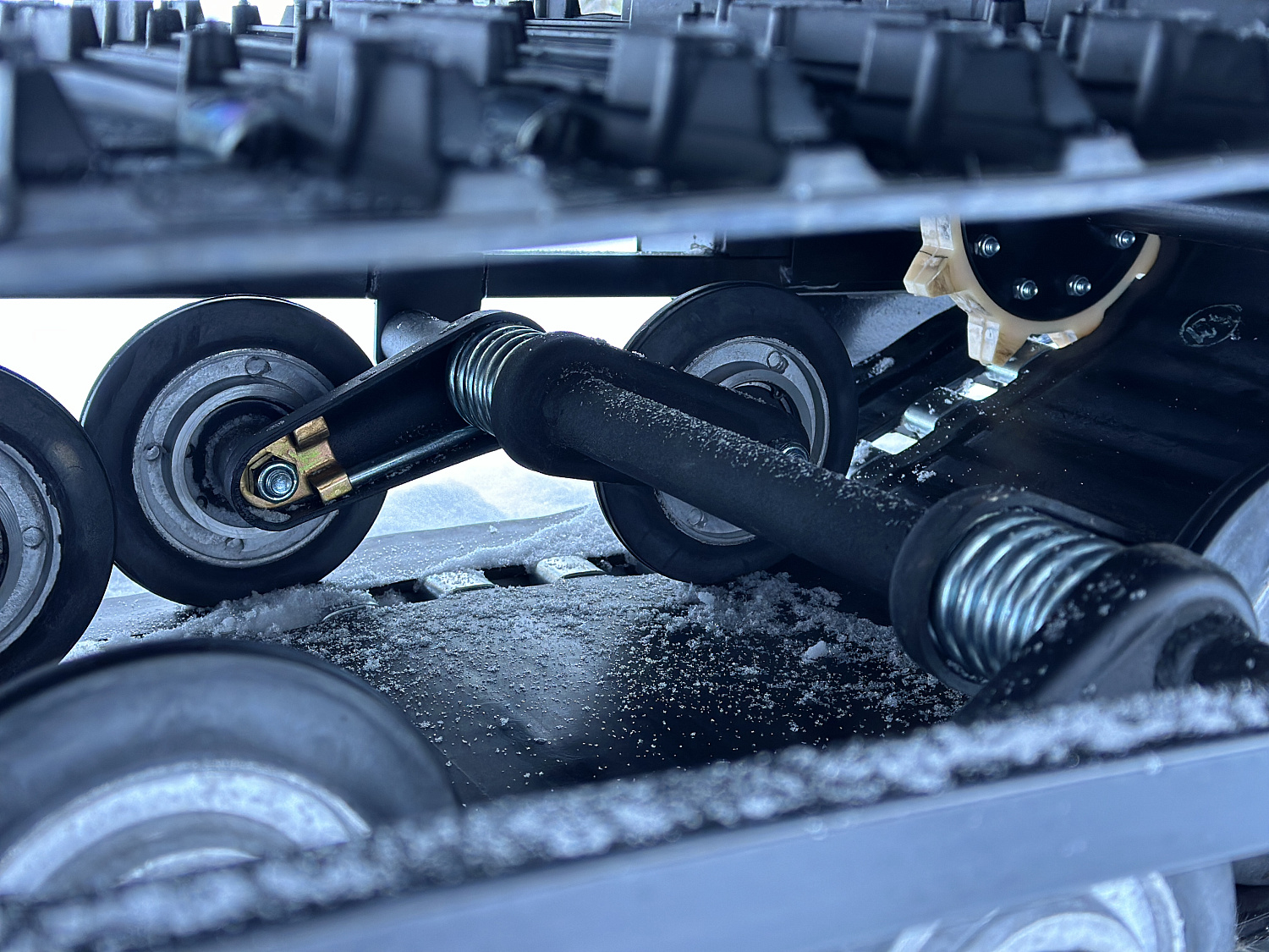 Снегоход PROMAX YAKUT 500 LONG 2.0 4T 29 в Каспийске