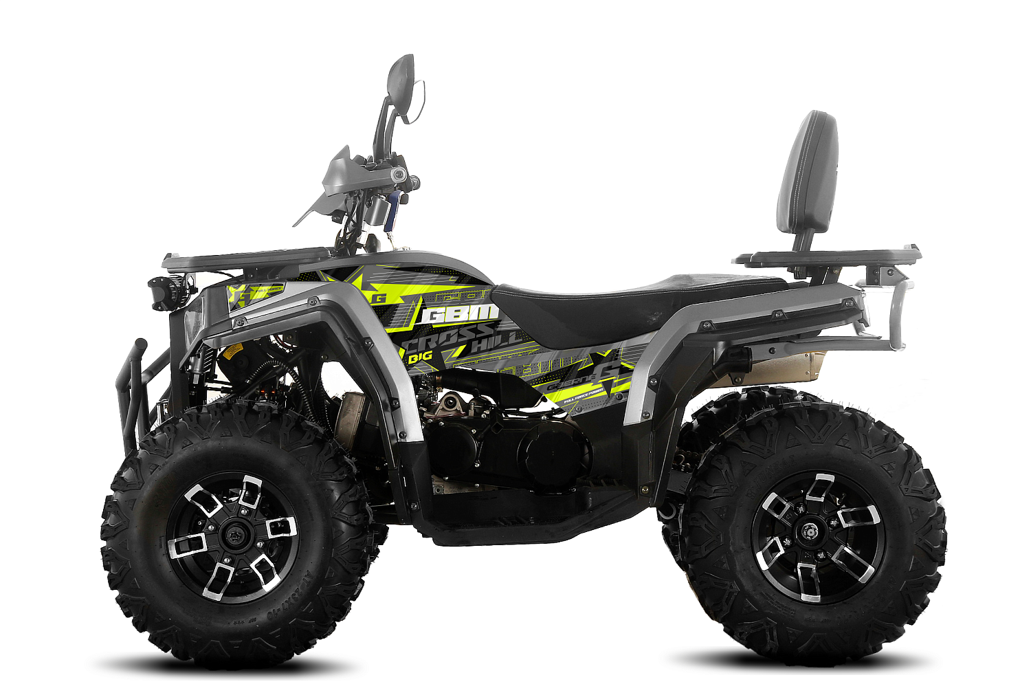 Квадроцикл GBM CROSS HILL 320 BIG PREMIUM в Каспийске