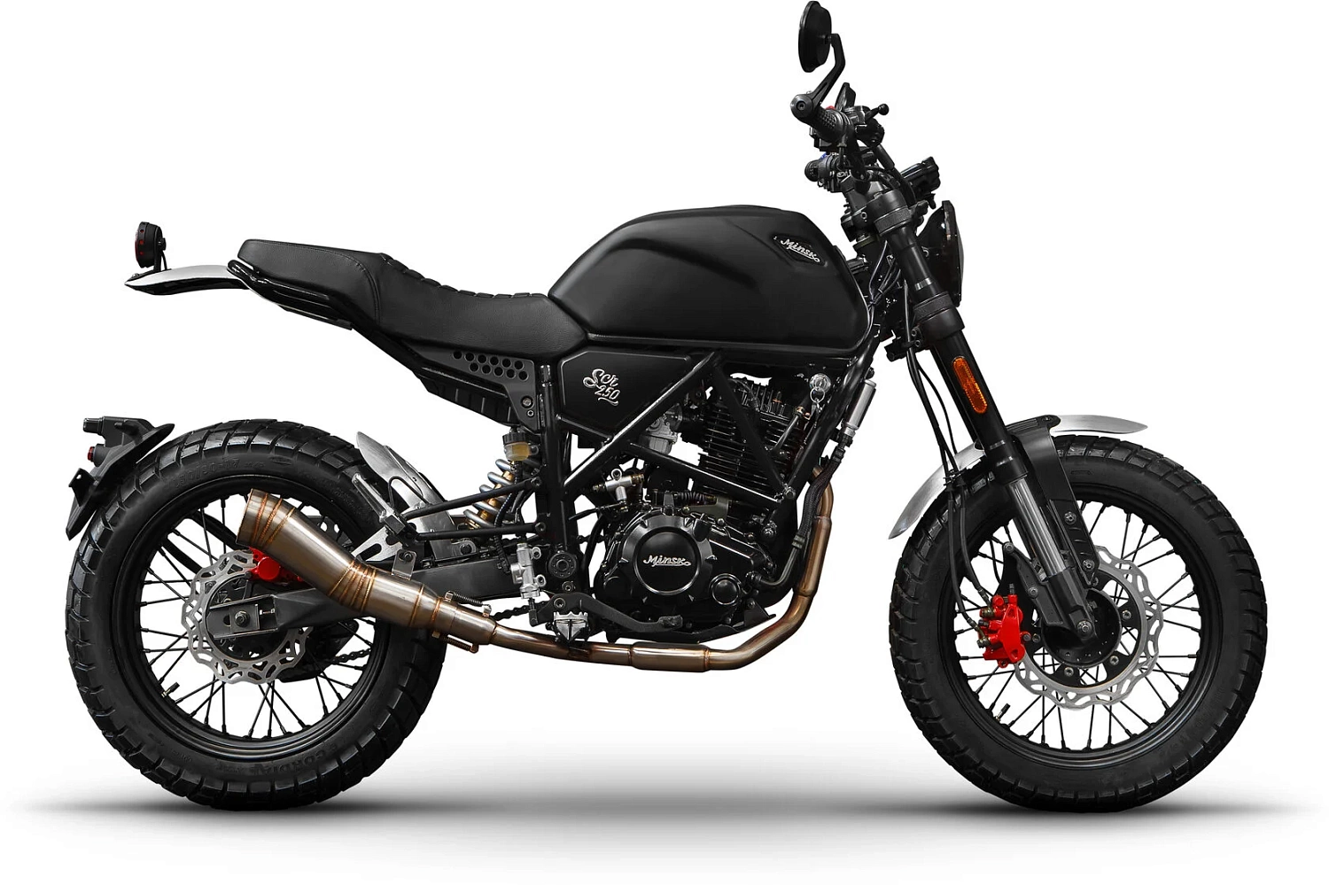 Мотоцикл MINSK SCR 250 M1NSK в Каспийске