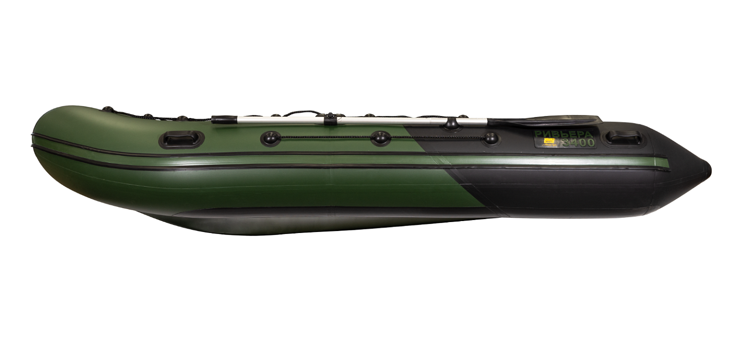 Лодка Ривьера Максима 3400 СК в Каспийске