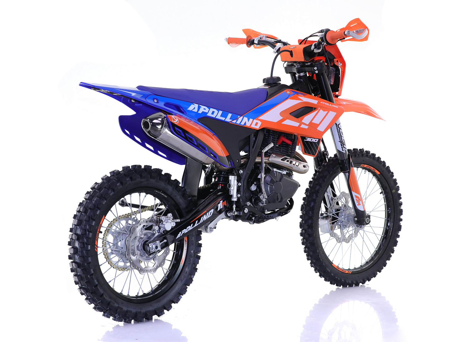 Кроссовый мотоцикл YACOTA Apollino AM 300 в Каспийске