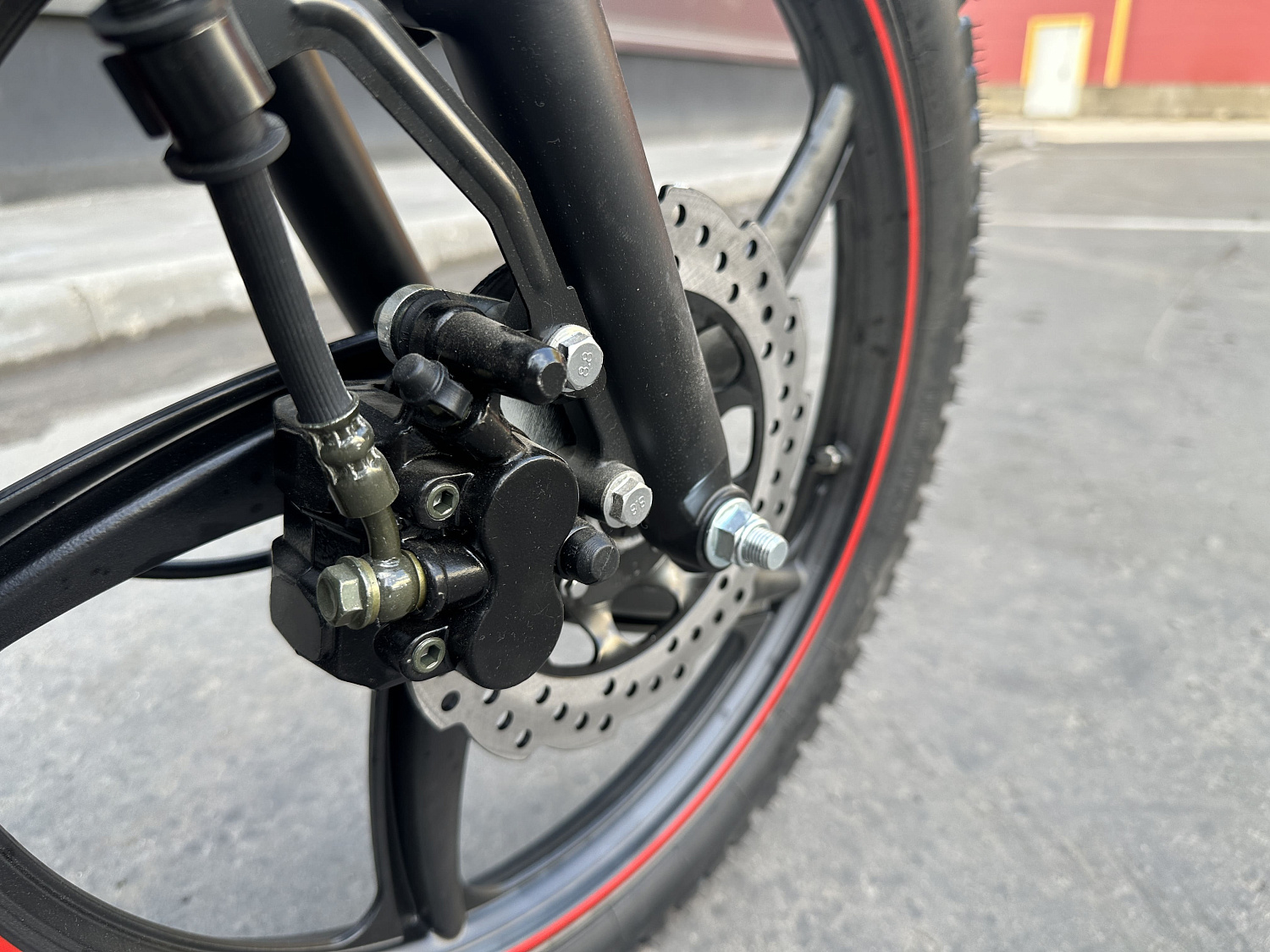 Мопед PROMAX ALPHA CITYBOX 150(49) в Каспийске