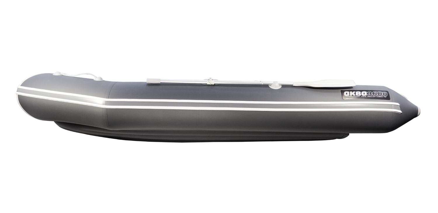 Лодка АКВА 3600 НДНД в Каспийске