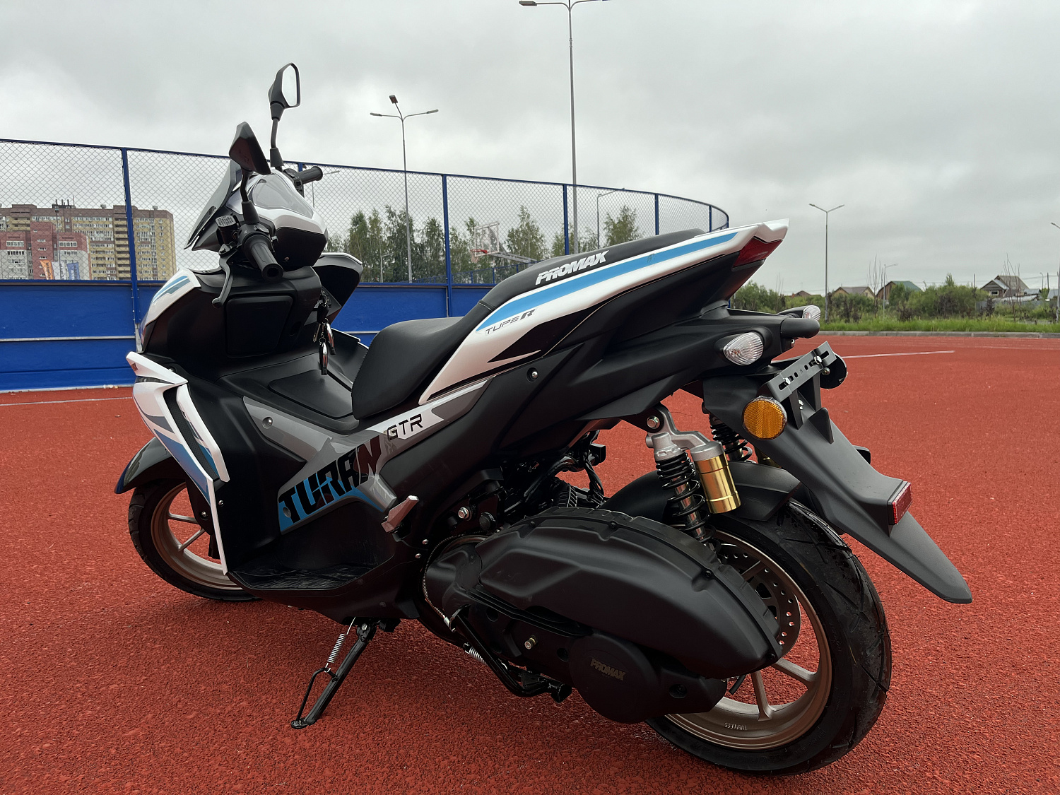 Скутер PROMAX TURAN 250 (49) в Каспийске