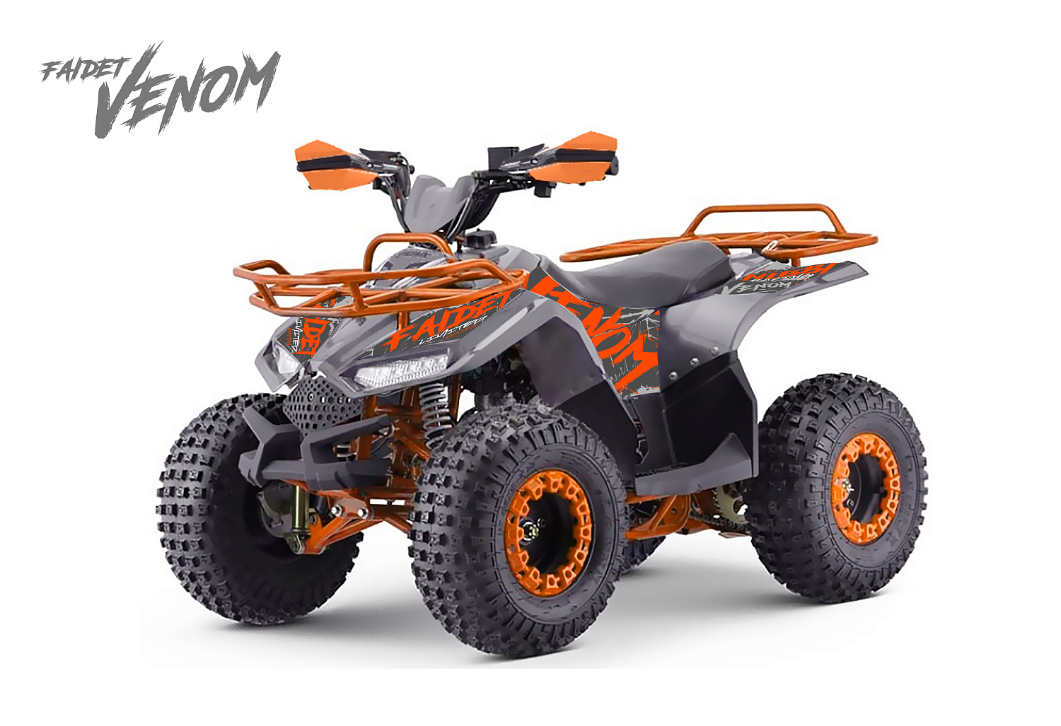 Квадроцикл FAIDET VENOM 125 в Каспийске