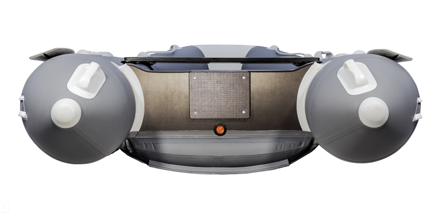 Лодка АКВА 3400 НДНД в Каспийске