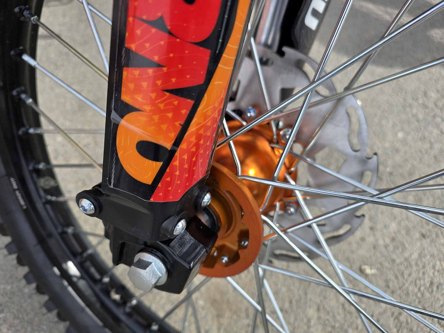 Кроссовый мотоцикл PROMAX INFERNO 380 (4 valves, 5 gears) в Каспийске