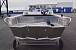 Алюминиевая лодка Wyatboat-390 Pro в Каспийске