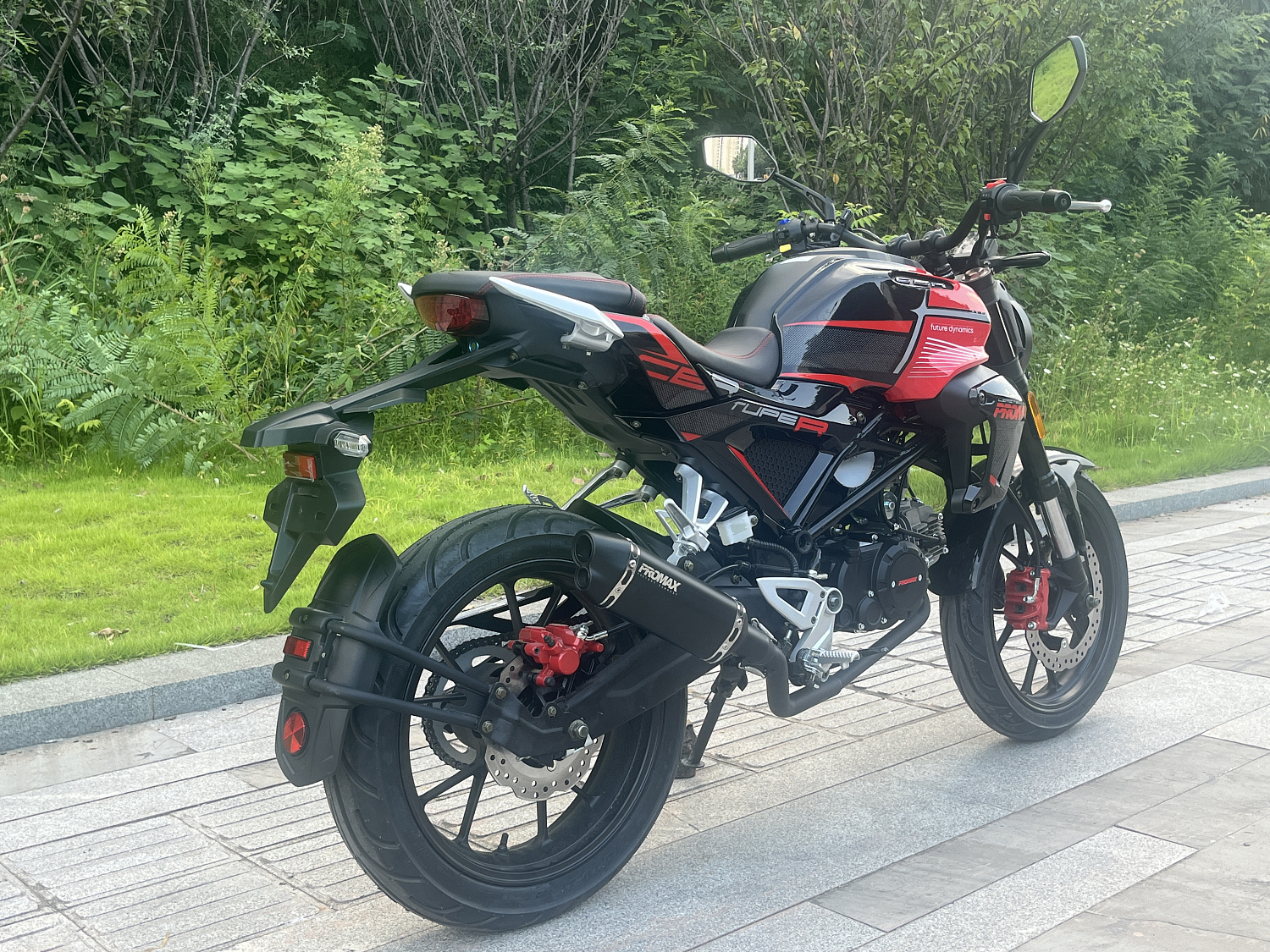 Мопед PROMAX CB130R (49) в Каспийске
