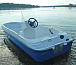 Стеклопластиковая лодка Пингвин с консолью (тримаран) в Каспийске
