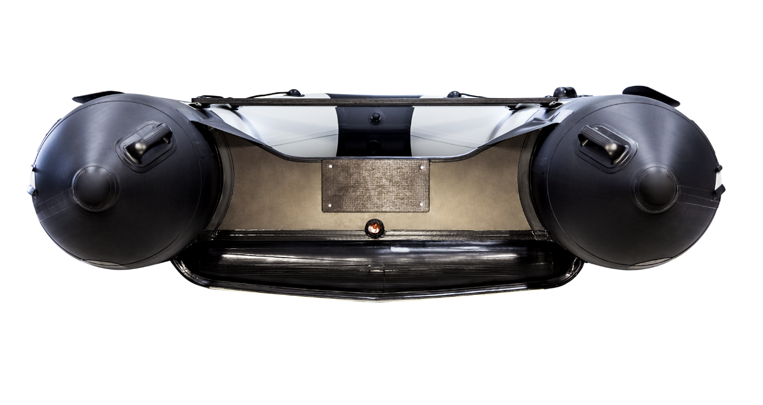 Лодка Ривьера 3600 НДНД-киль в Каспийске