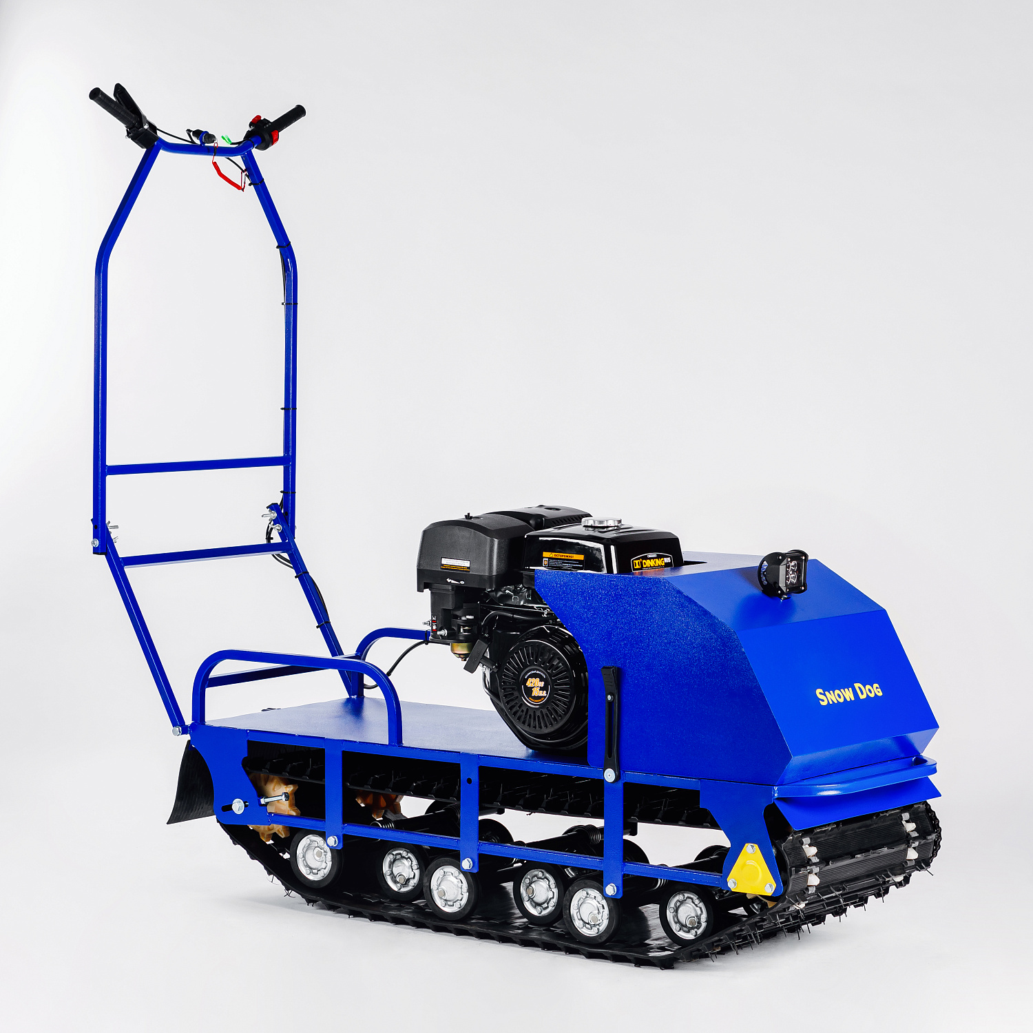 МОТОБУКСИРОВЩИК SNOW DOG 15 л.с. в Каспийске