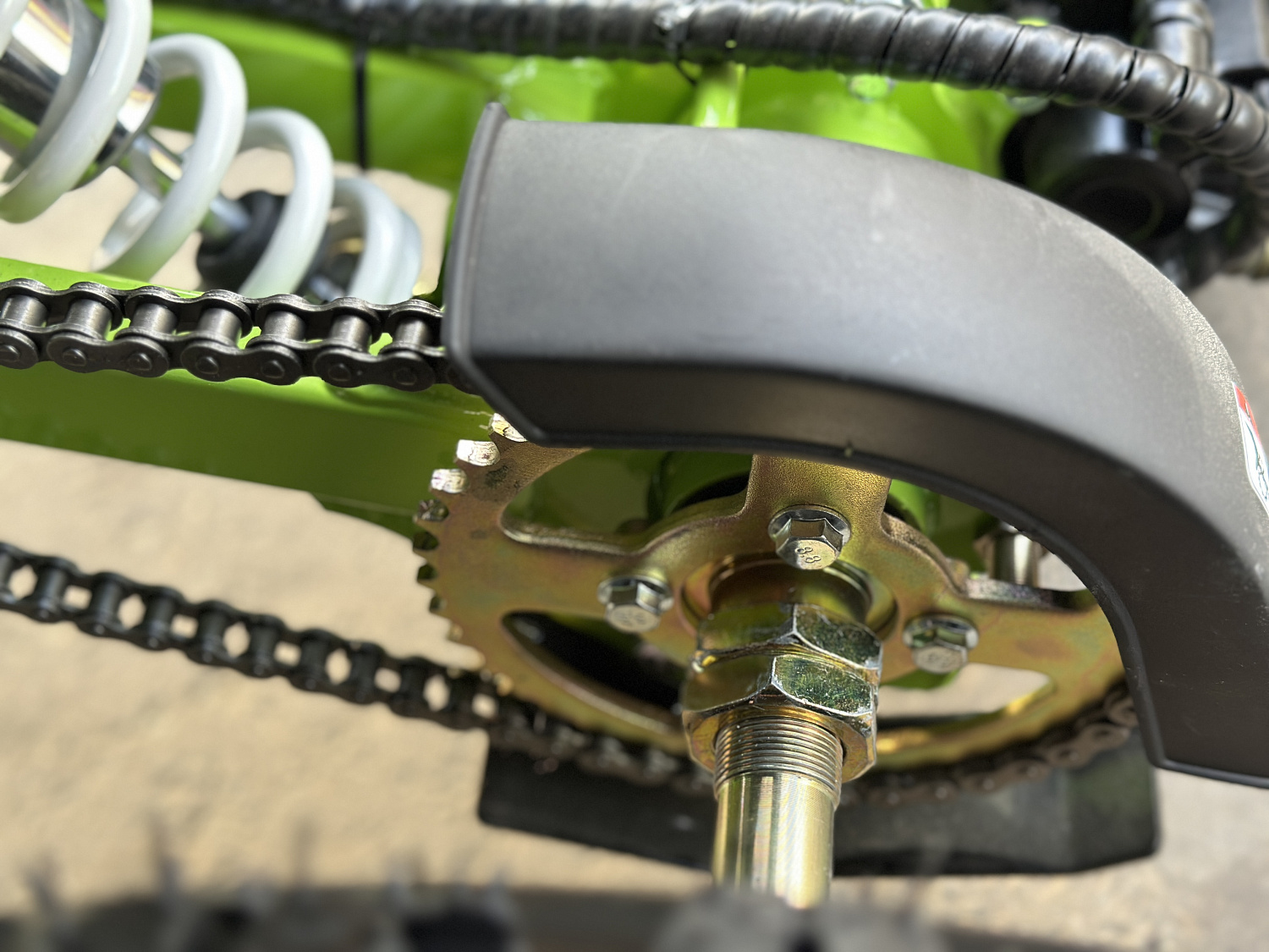 Квадроцикл PROMAX МАЙНКРАФТ 192 PRO 2025 в Каспийске