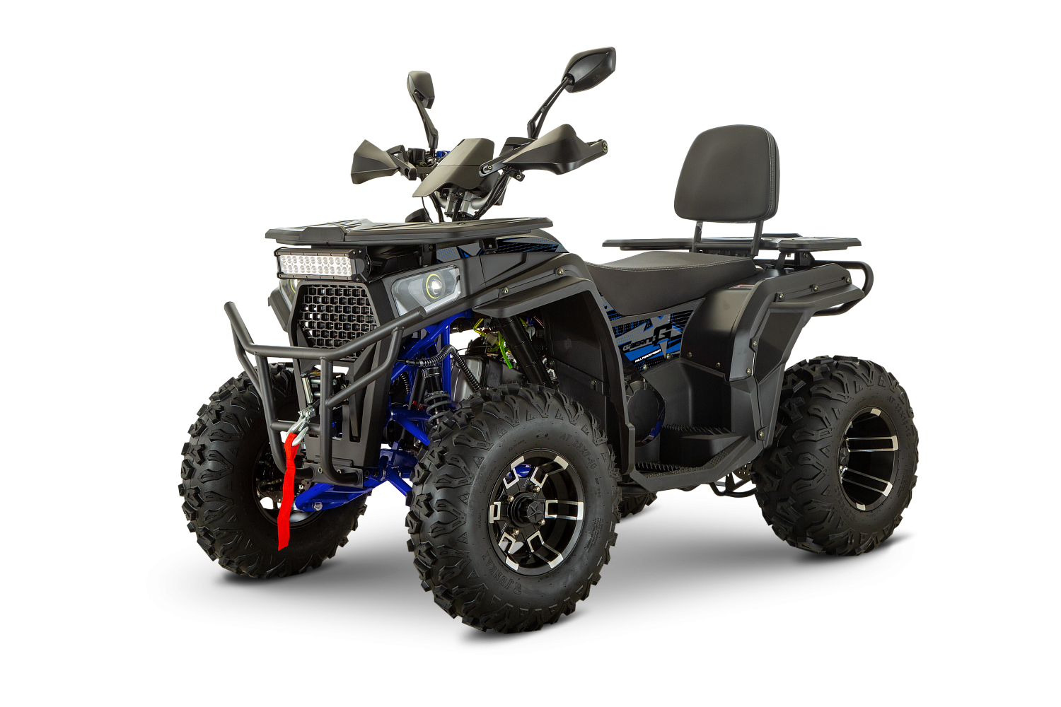 Квадроцикл GBM CROSS HILL 320 BIG PREMIUM в Каспийске