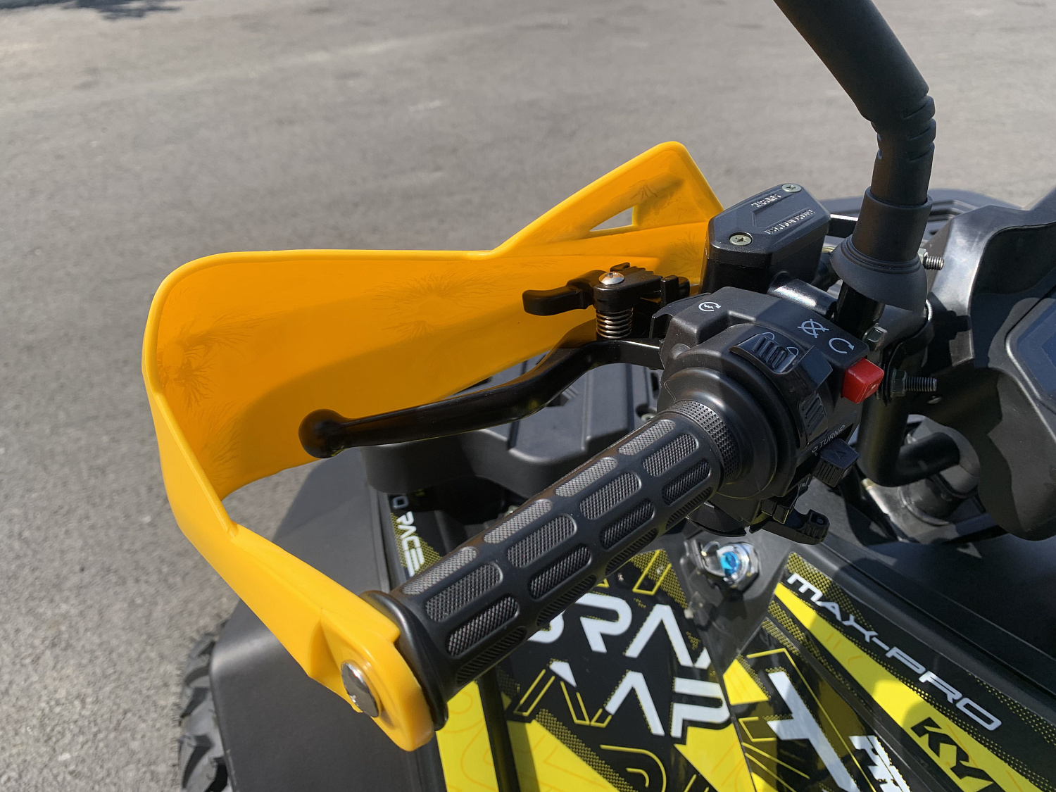 Квадроцикл PROMAX TAURUS 300 MAX-PRO в Каспийске