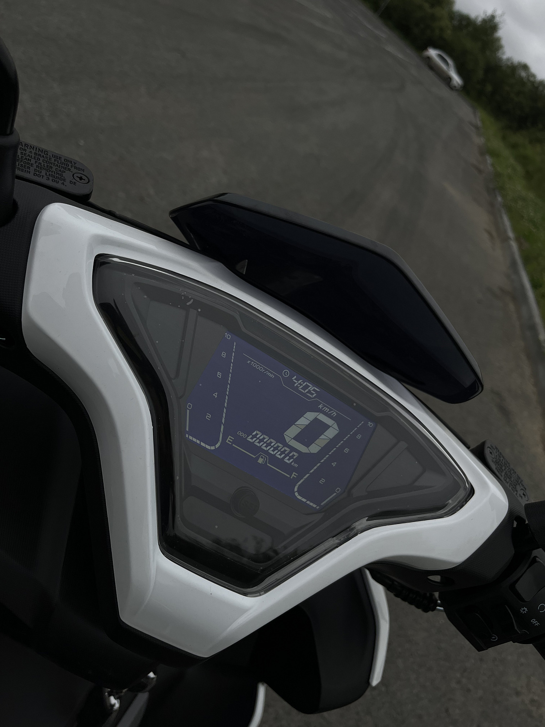 Скутер PROMAX TURAN 250 (49) в Каспийске