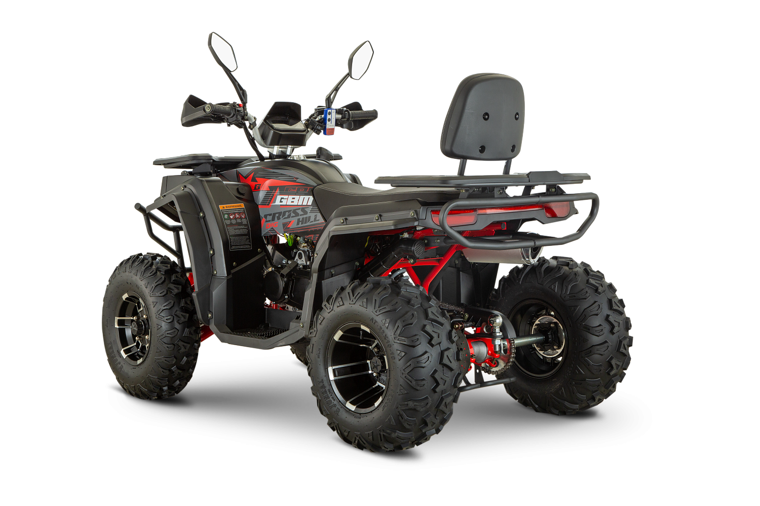 Квадроцикл GBM CROSS HILL 320 BIG PREMIUM в Каспийске