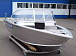 Алюминиевая лодка Wyatboat-390 DCM Увеличенный борт в Каспийске