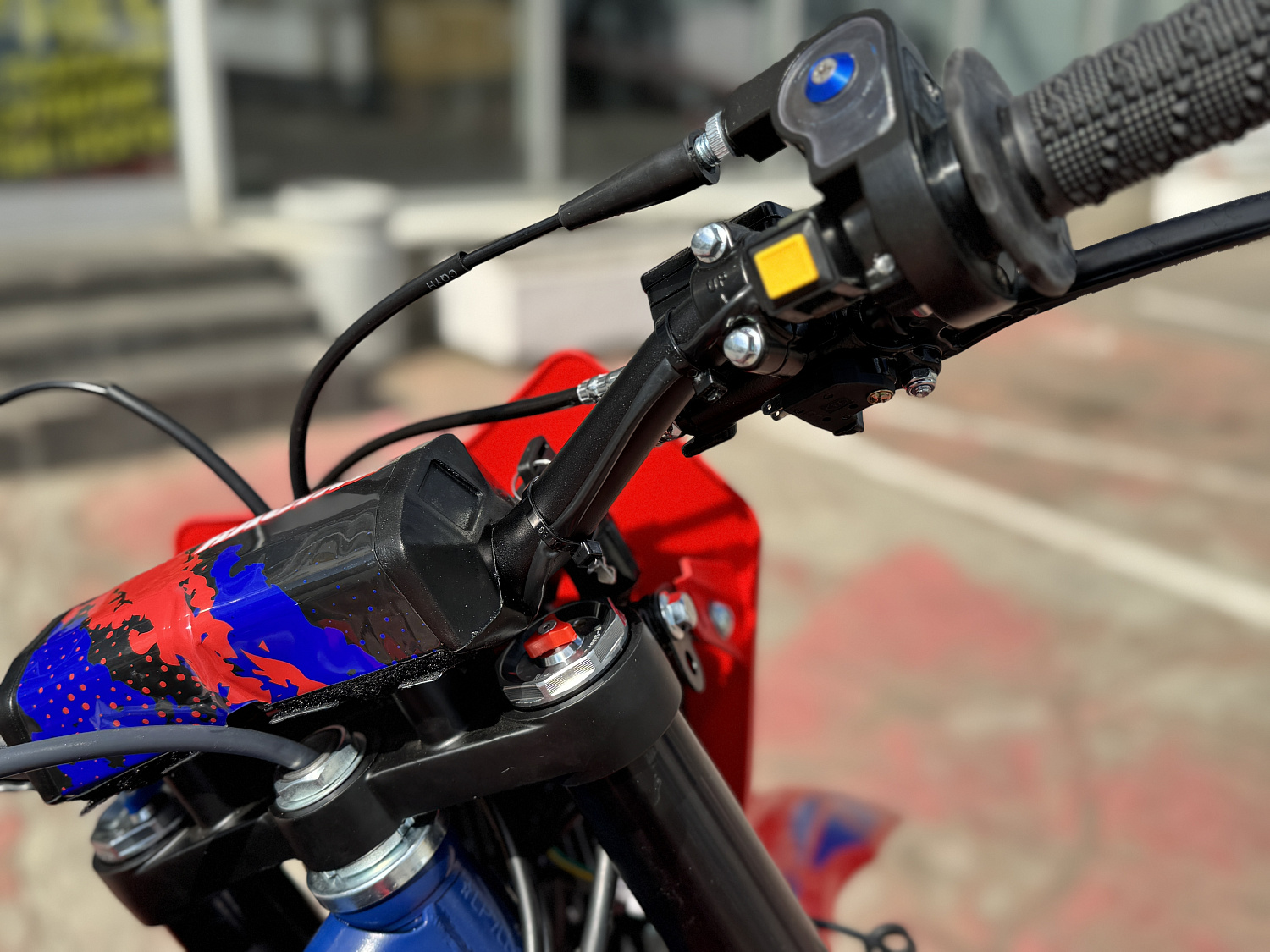 Кроссовый мотоцикл PROMAX MX250 в Каспийске