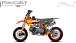 Питбайк FAIDET KAYOT 70 12/10 в Каспийске