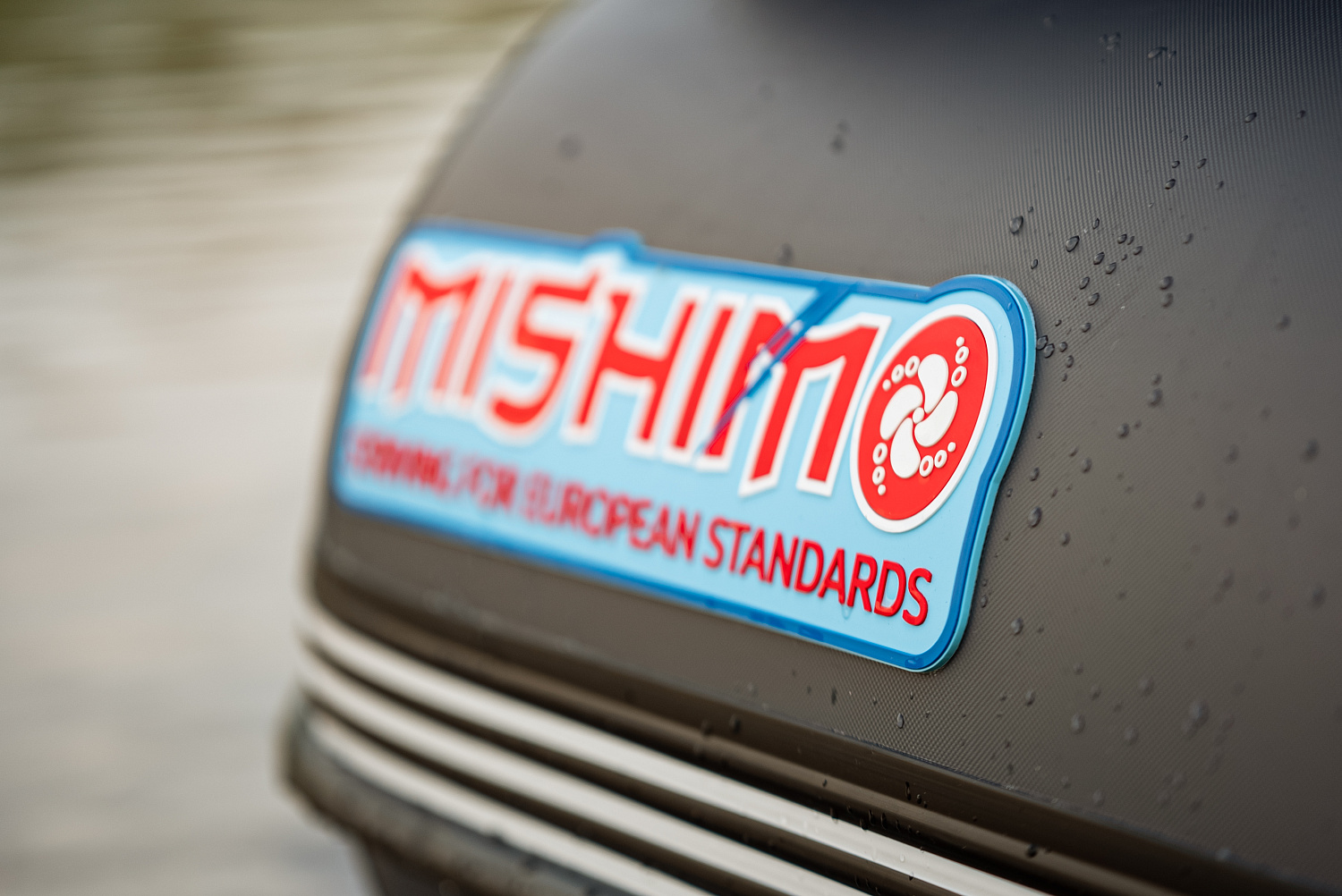 Лодка MISHIMO RIVER FJET PRO 400 под водомет в Каспийске