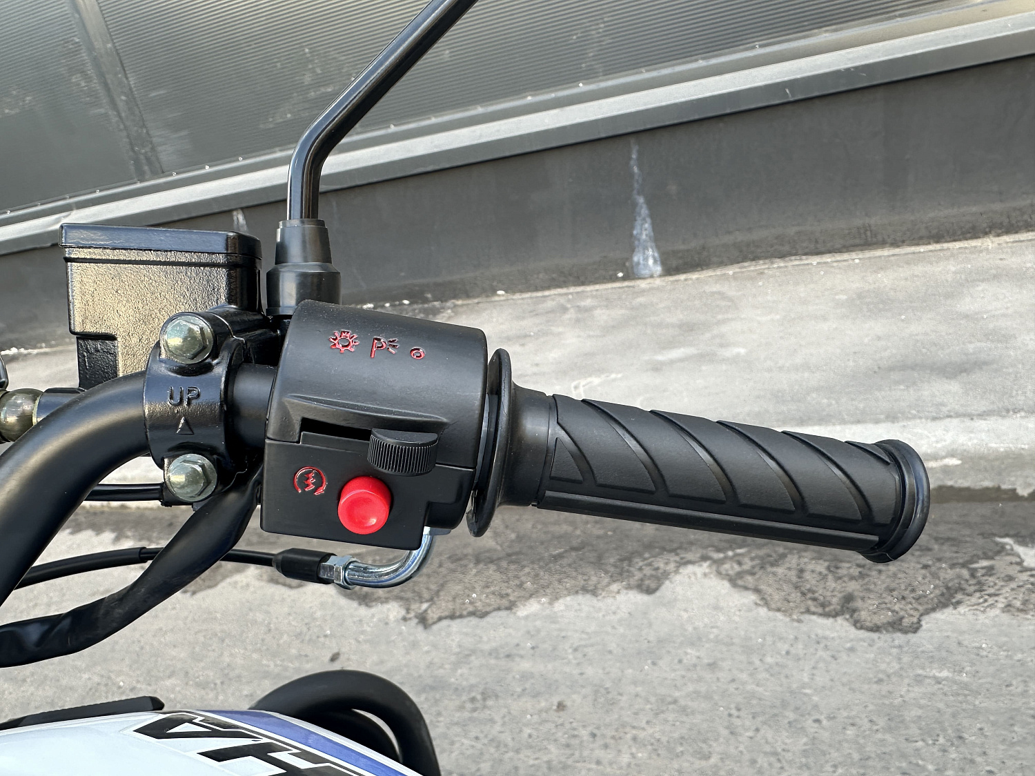 Мопед PROMAX ALPHA CITYBOX 150(49) в Каспийске