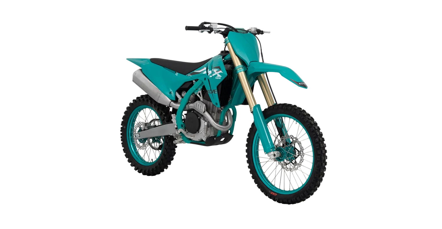 Мотоцикл KOVE MX450 в Каспийске