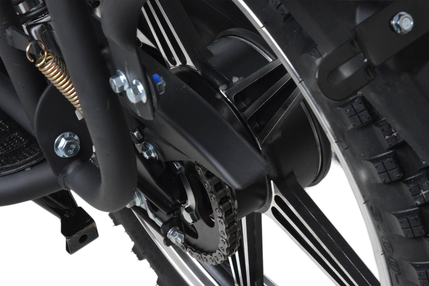 Мопед PROMAX ALPHA DIRT 150(49) в Каспийске