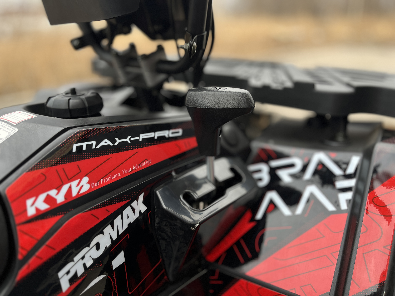 Квадроцикл PROMAX TAURUS 300 MAX-PRO LONG в Каспийске