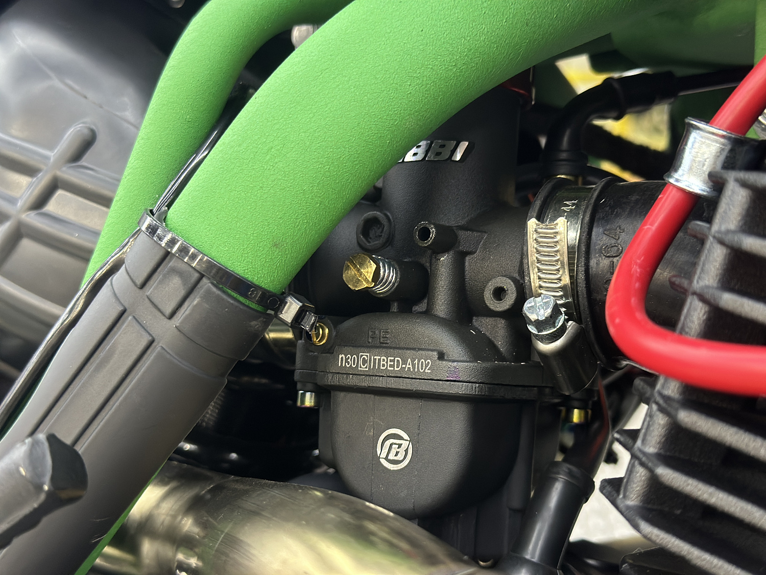 Кроссовый мотоцикл PROMAX DAIKON CB330 в Каспийске