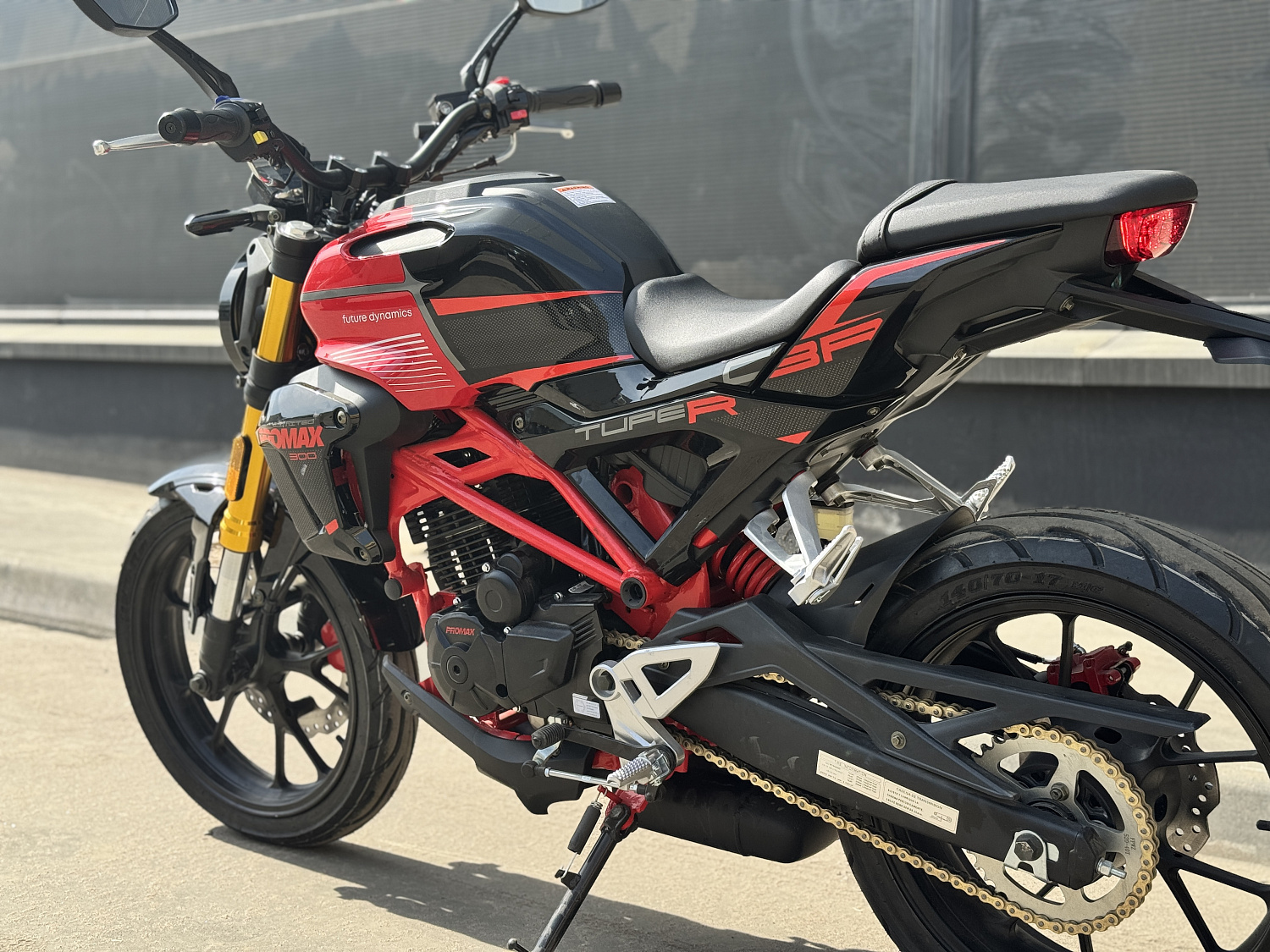 Мотоцикл PROMAX CB300 в Каспийске