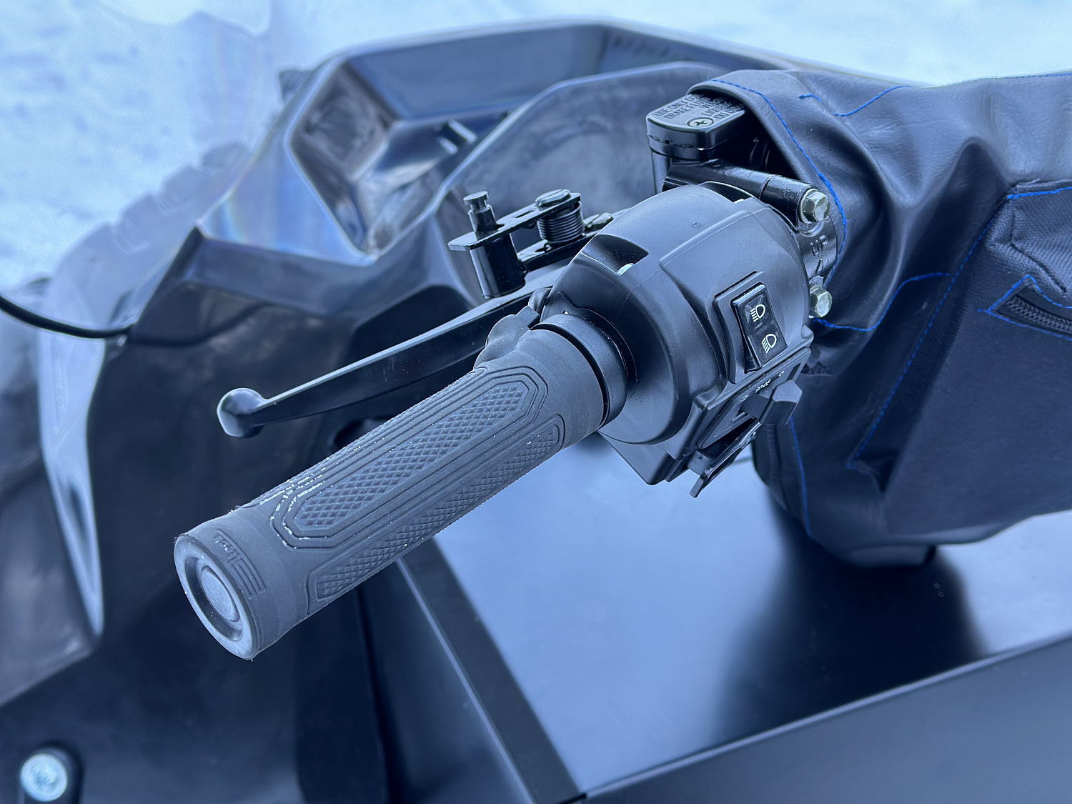 Снегоход PROMAX YAKUT 500 LONG 2.0 4T 29 в Каспийске