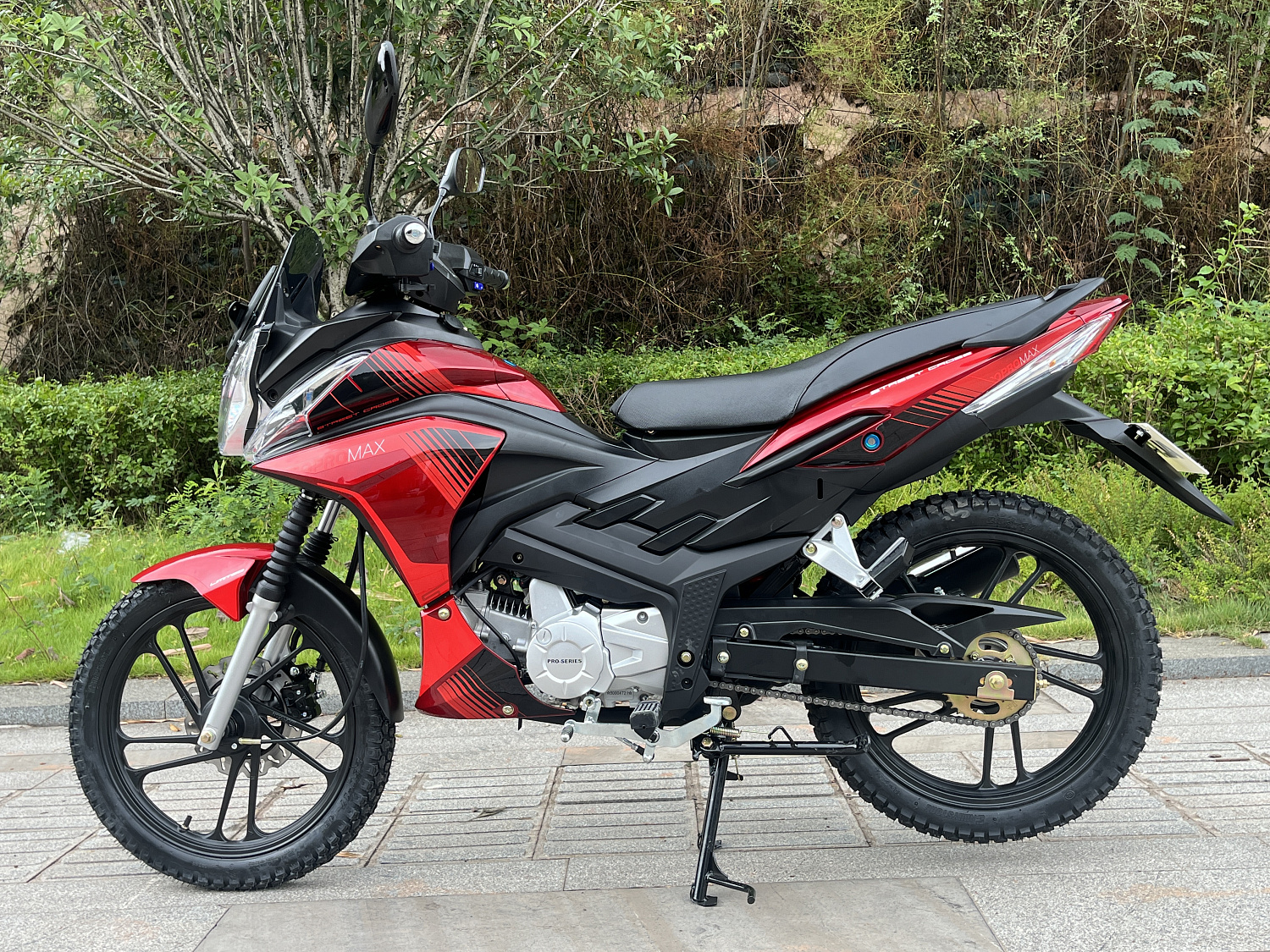 Мопед PROMAX STREET CROSS MAX 150 (49) в Каспийске