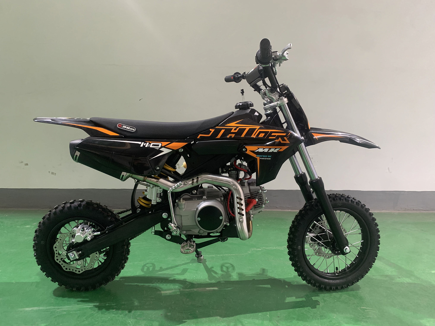 Питбайк JHLMOTO JHL MK110 (12/10) в Каспийске