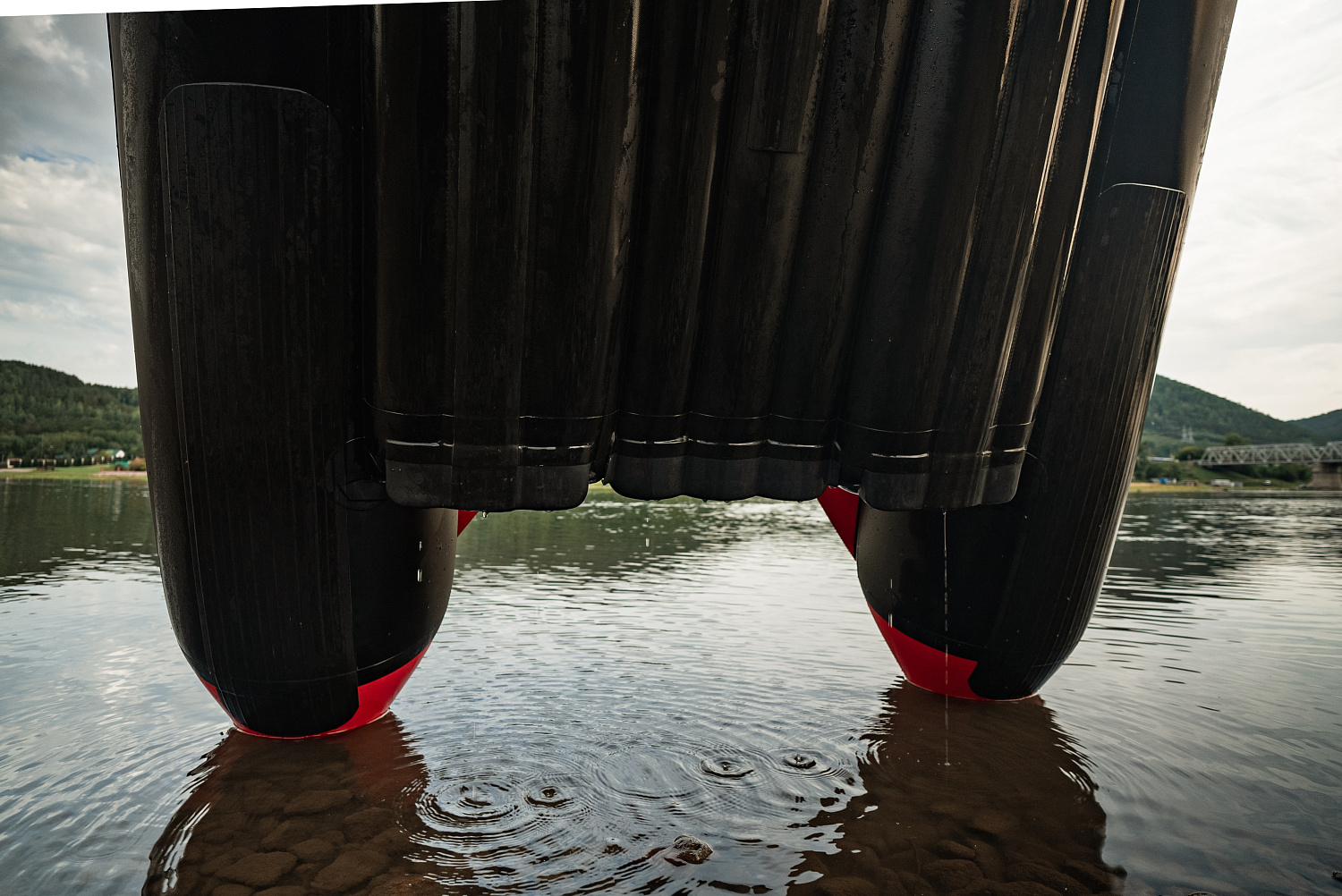 Лодка MISHIMO RIVER JET 390 под водомет в Каспийске