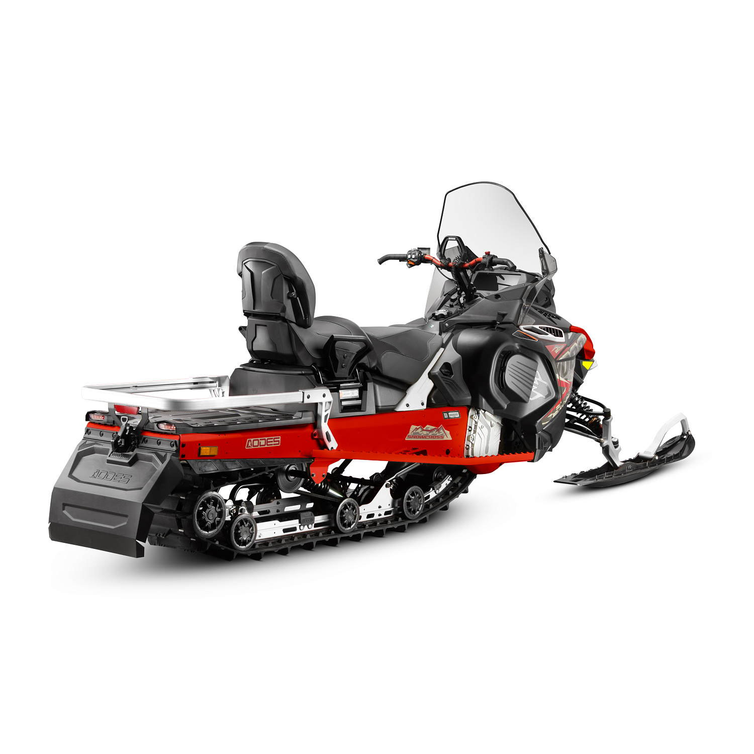 Снегоход AODES Snowcross 1000 WT 508mm LCD 10.25 в Каспийске