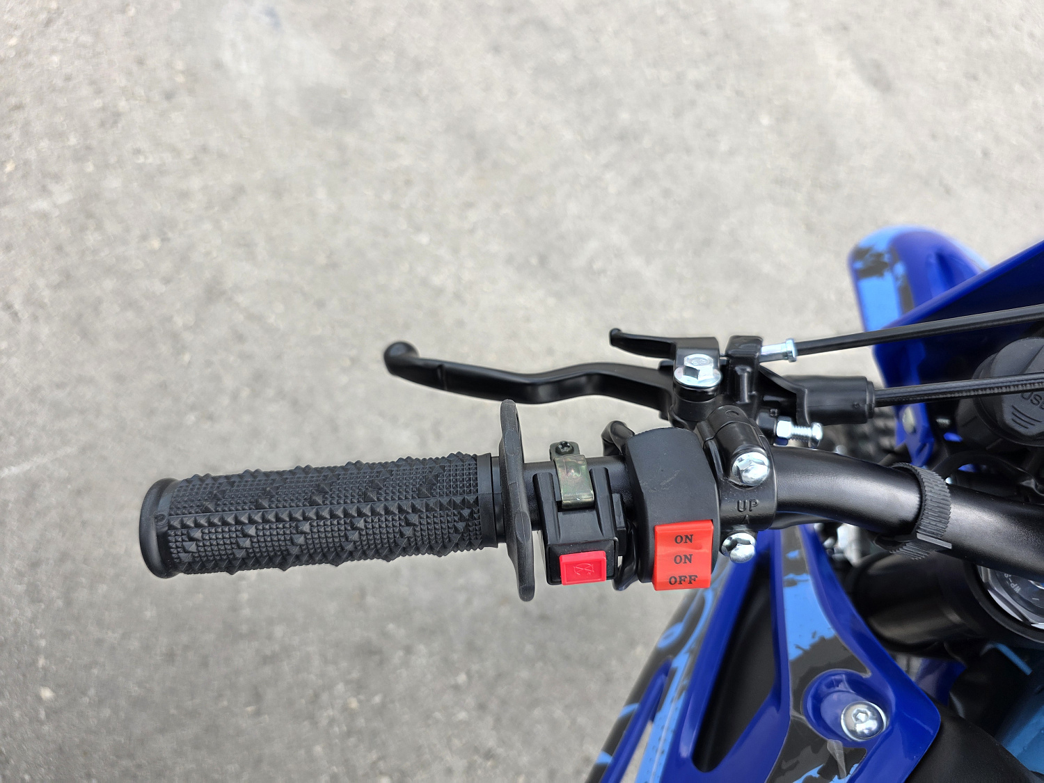 Кроссовый мотоцикл PROMAX MX280 BigBore 300cc в Каспийске