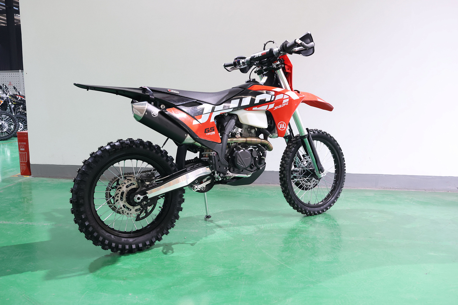 Мотоцикл JHLMOTO JHLofr GS YBS300 (176MN) в Каспийске