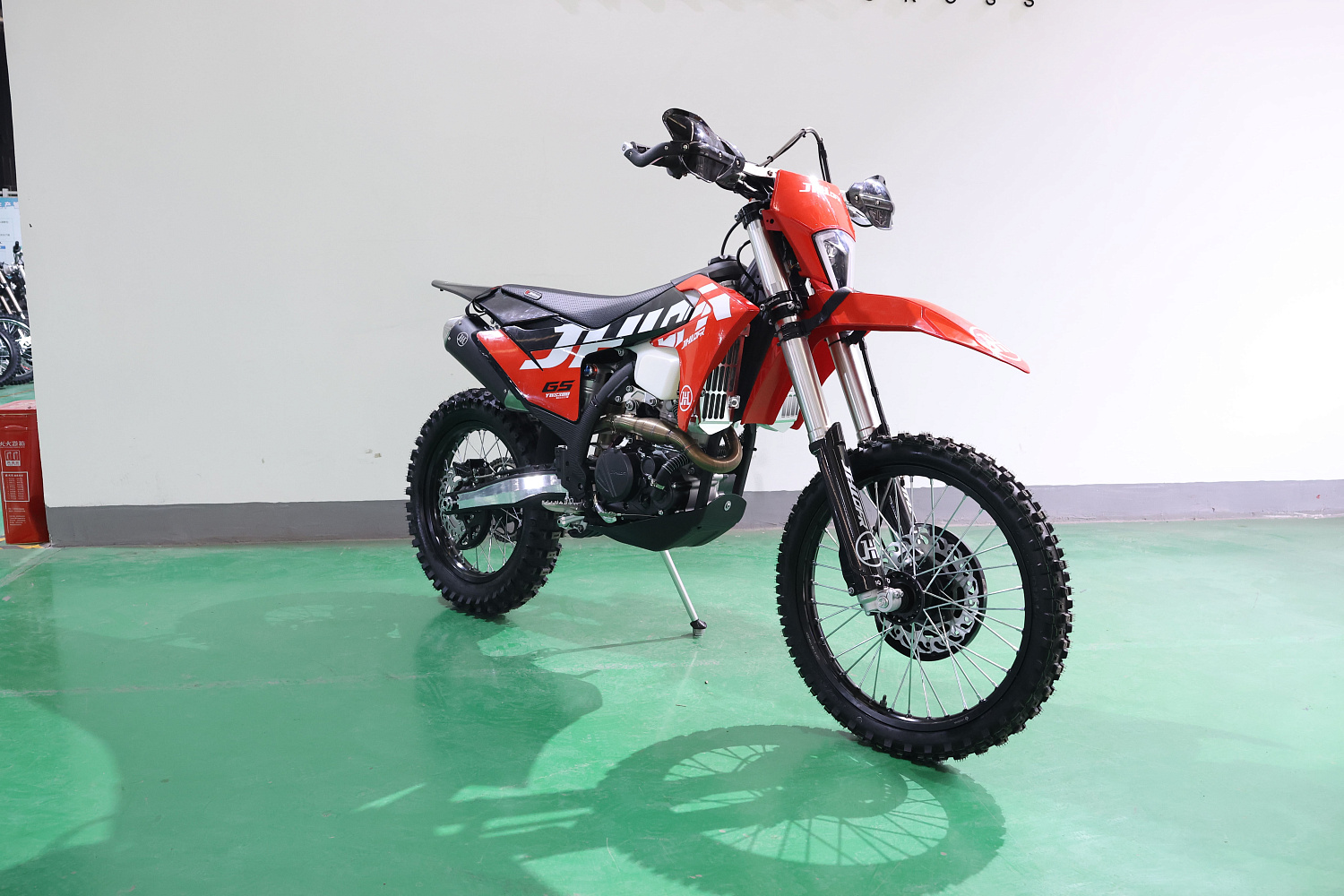 Мотоцикл JHLMOTO JHLofr GS YBS300 (176MN) в Каспийске