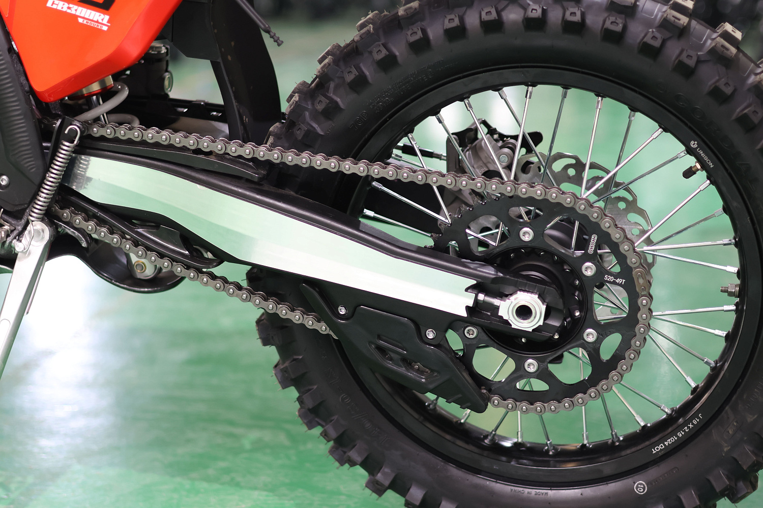 Мотоцикл JHLMOTO JHLofr GS CB300RL в Каспийске