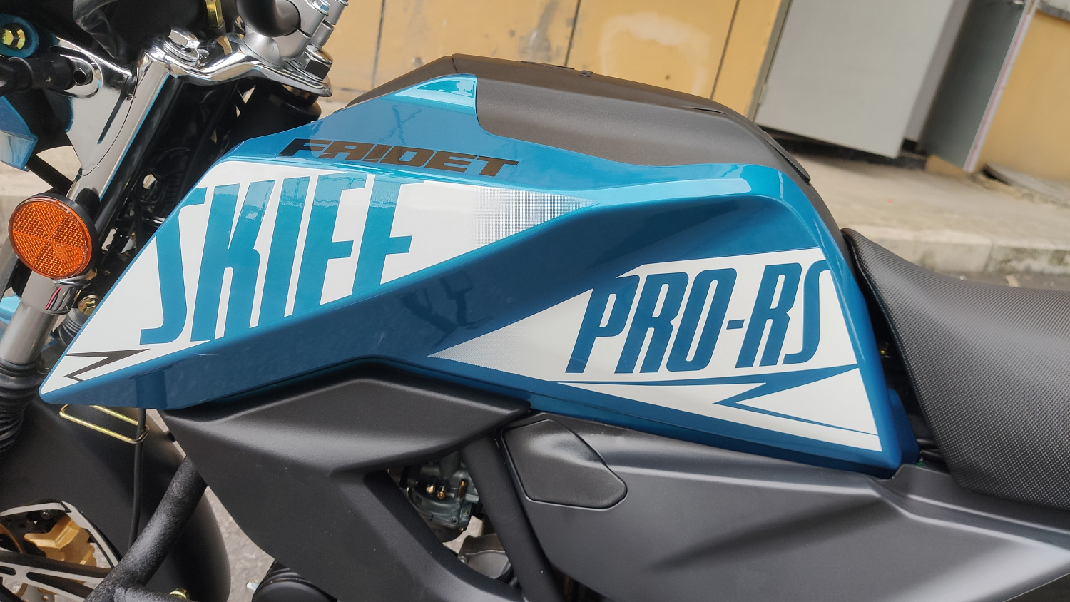 Мопед FAIDET SKIFF RS150 (49) в Каспийске