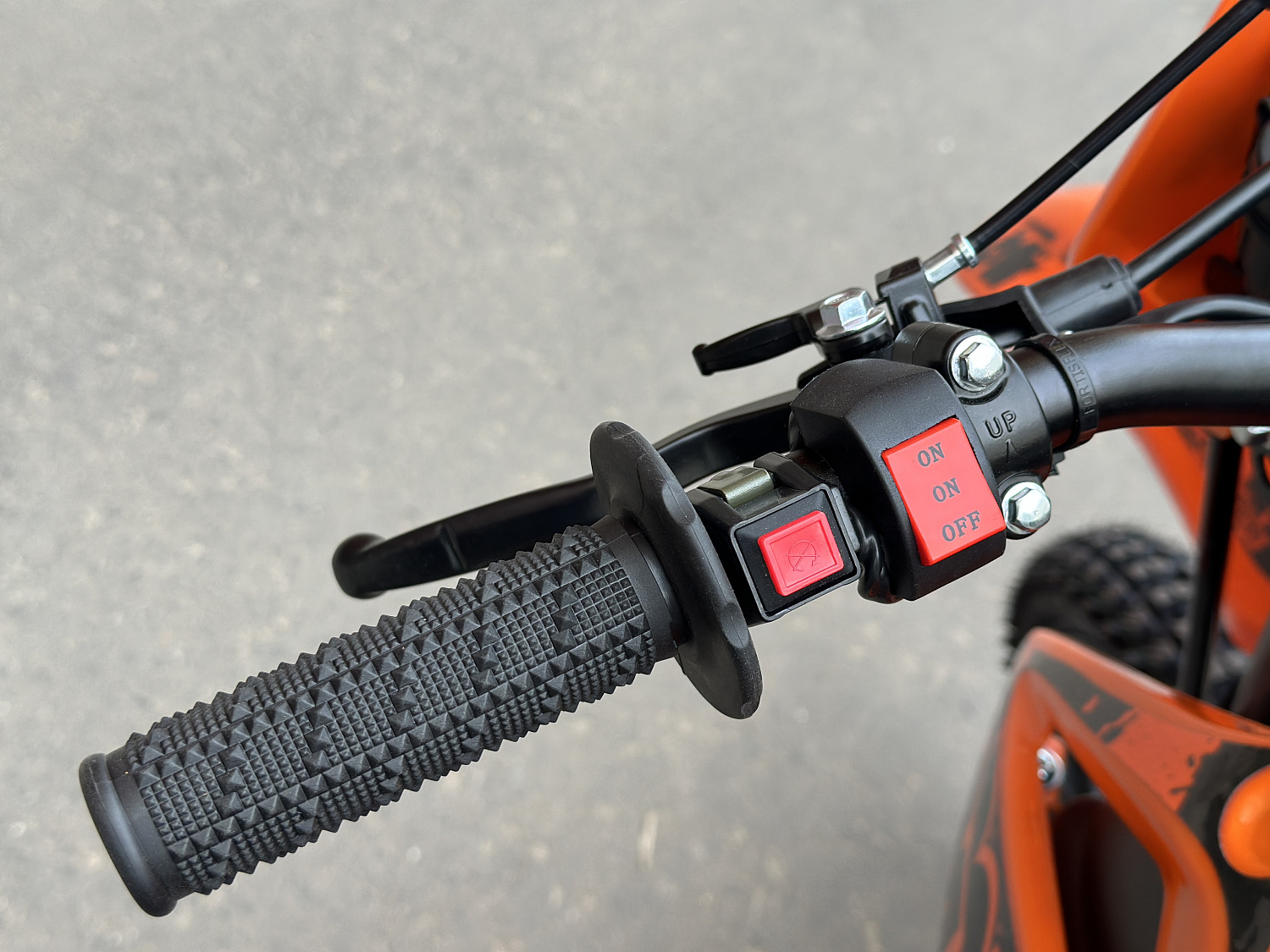 Кроссовый мотоцикл PROMAX MX280 в Каспийске