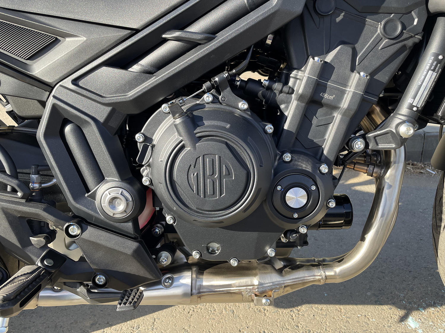 Мотоцикл STELS M502N в Каспийске